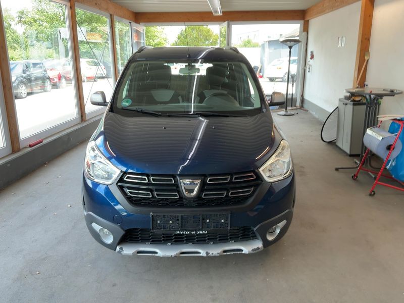 Dacia Lodgy 1.2 TCe Stepway 2018 – снимка 14