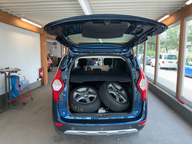 Dacia Lodgy 1.2 TCe Stepway 2018 – снимка 16