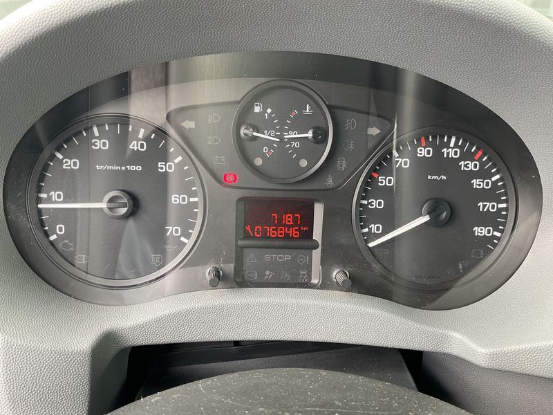 Peugeot Expert 1.6 HDi L1H1 Kasten 2013 – снимка 18