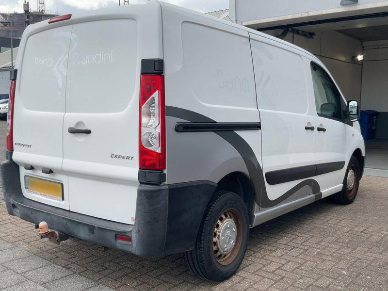 Peugeot Expert 1.6 HDi L1H1 Kasten 2013 – снимка 8