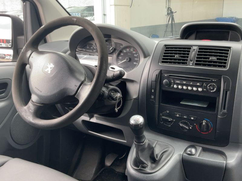 Peugeot Expert 1.6 HDi L1H1 Kasten 2013 – снимка 17