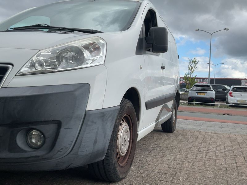 Peugeot Expert 1.6 HDi L1H1 Kasten 2013 – снимка 2