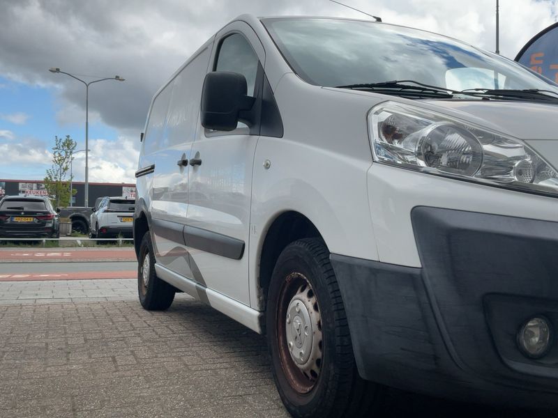 Peugeot Expert 1.6 HDi L1H1 Kasten 2013 – снимка 12
