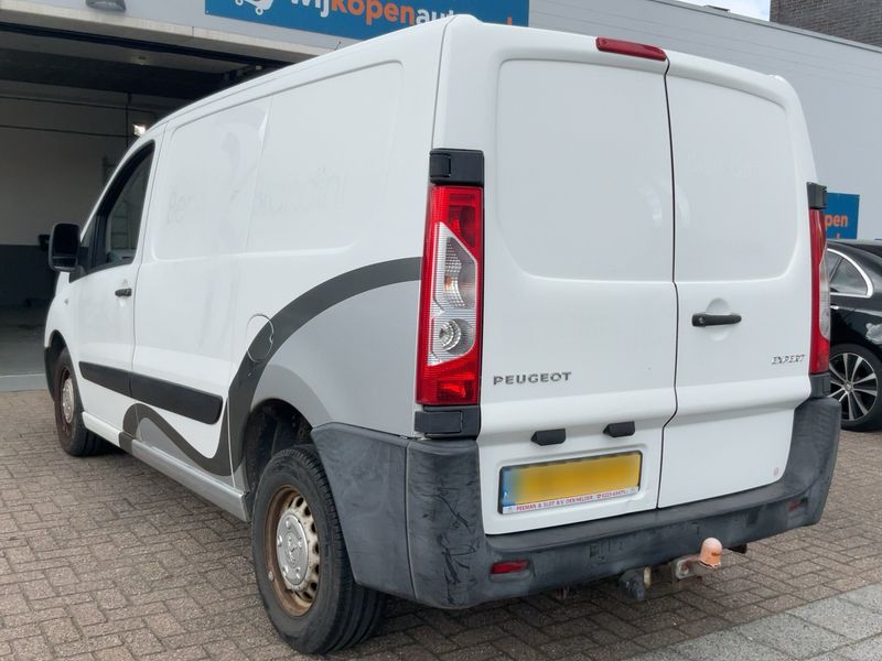 Peugeot Expert 1.6 HDi L1H1 Kasten 2013 – снимка 6