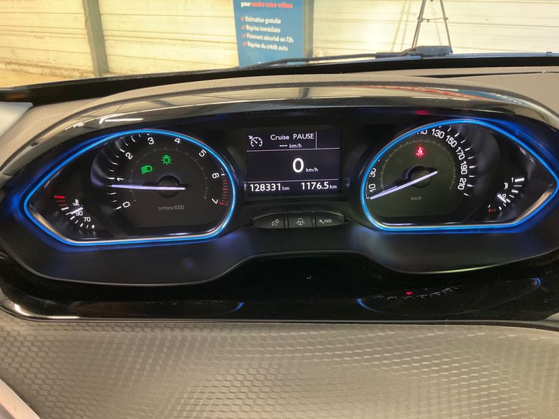 Peugeot 2008 1.6 Allure 2013 – снимка 18