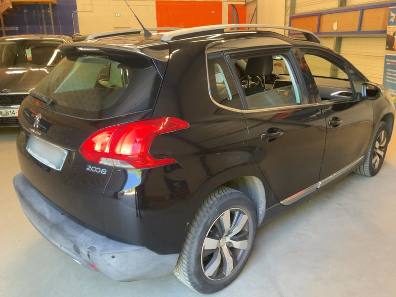 Peugeot 2008 1.6 Allure 2013 – снимка 8