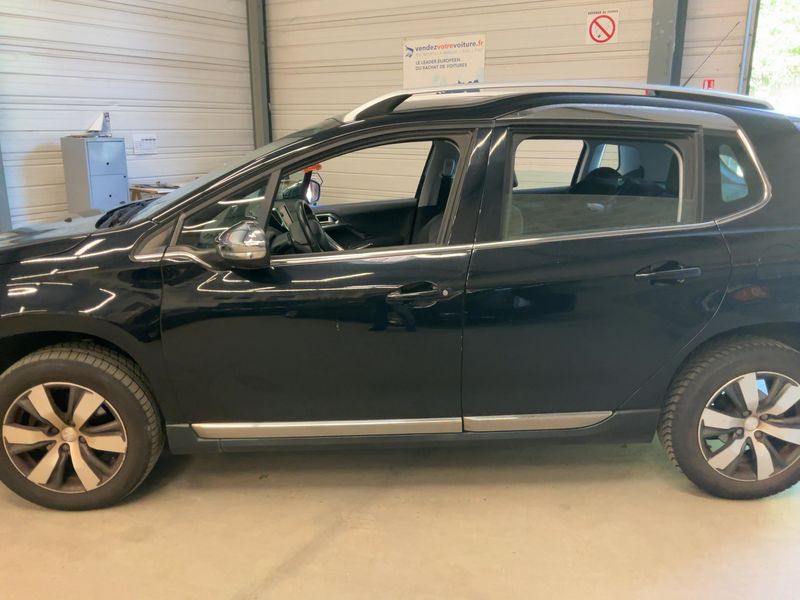 Peugeot 2008 1.6 Allure 2013 – снимка 4