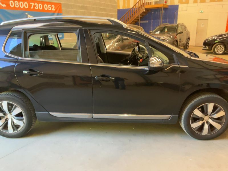 Peugeot 2008 1.6 Allure 2013 – снимка 10