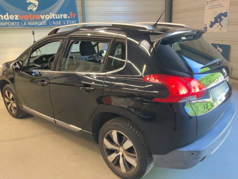 Peugeot 2008 1.6 Allure 2013 – снимка 6