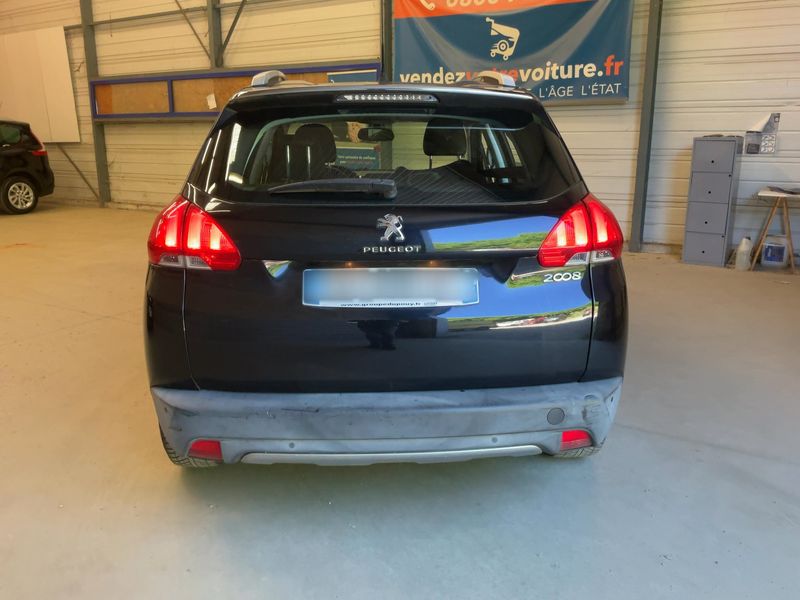 Peugeot 2008 1.6 Allure 2013 – снимка 7