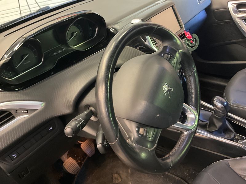 Peugeot 2008 1.6 Allure 2013 – снимка 26