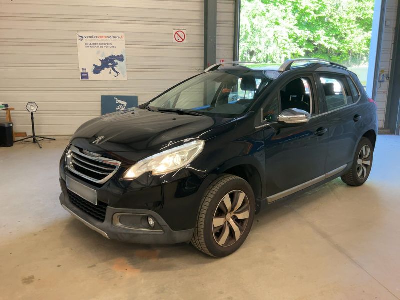 Peugeot 2008 1.6 Allure 2013 – снимка 1