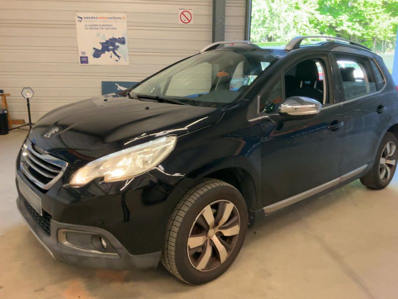 Peugeot 2008 1.6 Allure 2013 – снимка 2