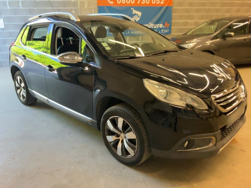 Peugeot 2008 1.6 Allure 2013 – снимка 12