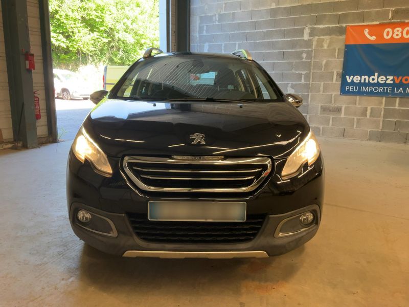 Peugeot 2008 1.6 Allure 2013 – снимка 14