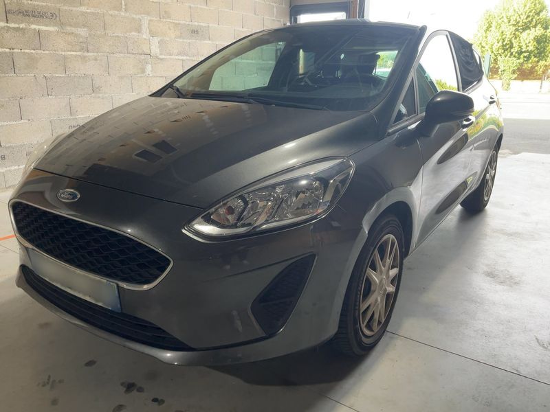 Ford Fiesta 1.0 EcoBoost Business High 2019 – снимка 2