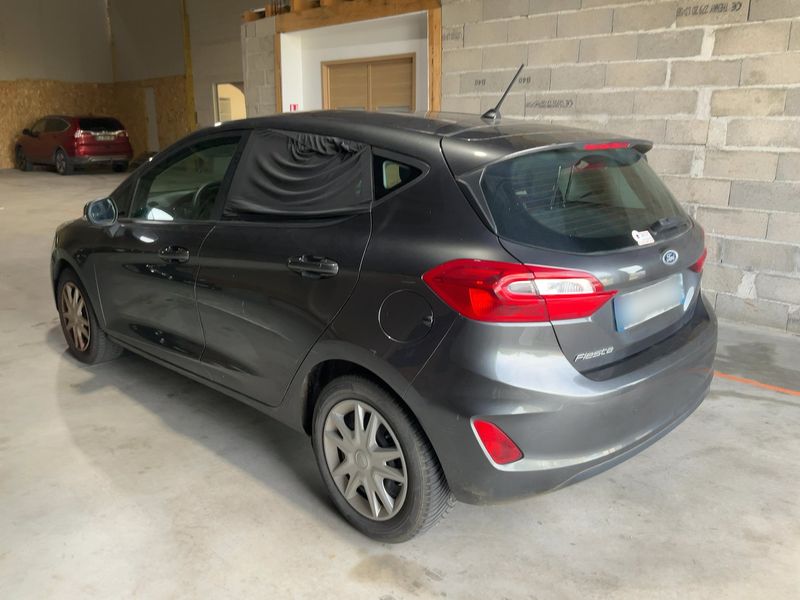 Ford Fiesta 1.0 EcoBoost Business High 2019 – снимка 6