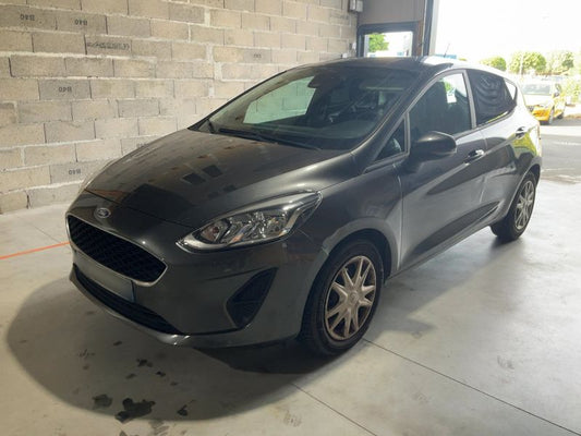 Ford Fiesta 1.0 EcoBoost Business High 2019 – снимка 1