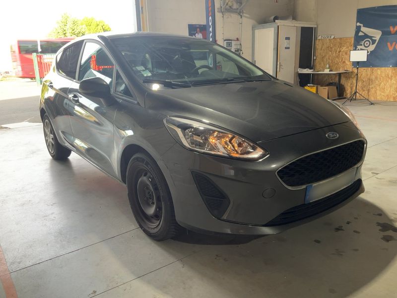 Ford Fiesta 1.0 EcoBoost Business High 2019 – снимка 12