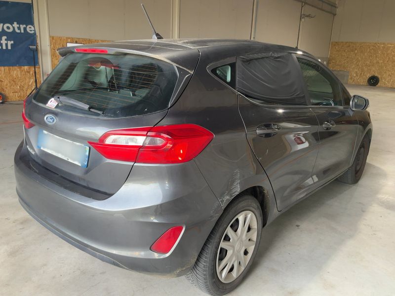 Ford Fiesta 1.0 EcoBoost Business High 2019 – снимка 8