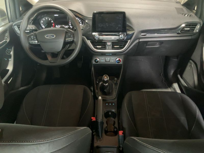 Ford Fiesta 1.0 EcoBoost Business High 2019 – снимка 17