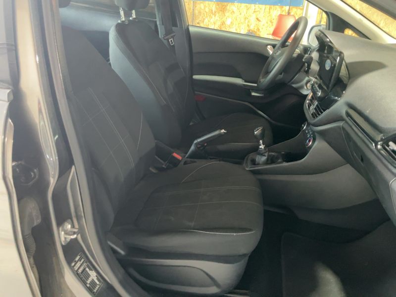 Ford Fiesta 1.0 EcoBoost Business High 2019 – снимка 16