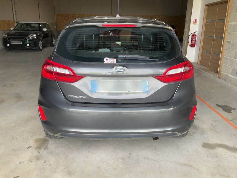 Ford Fiesta 1.0 EcoBoost Business High 2019 – снимка 7