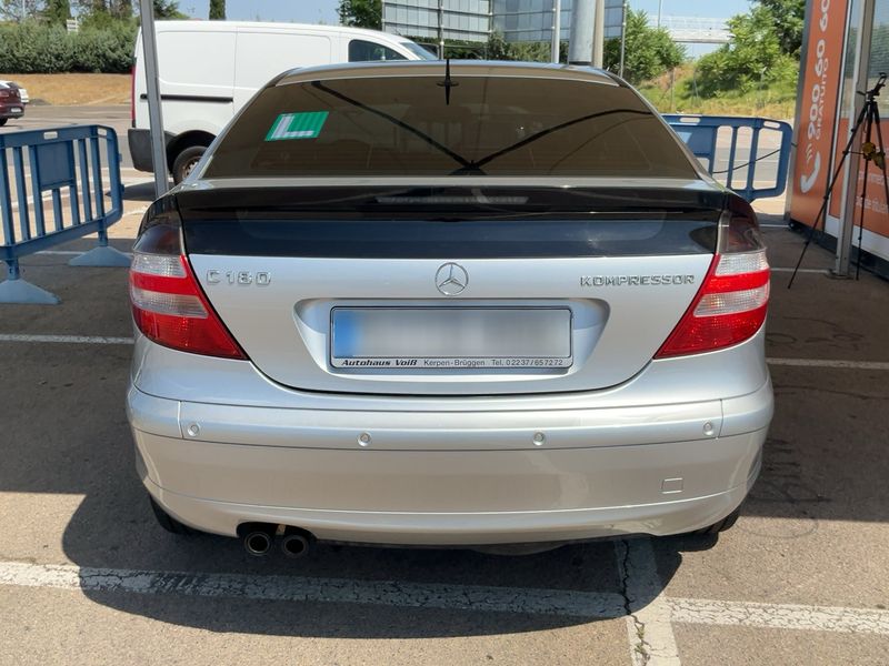 Mercedes-Benz C-Klasse C 180 Kompressor 2004 – снимка 7