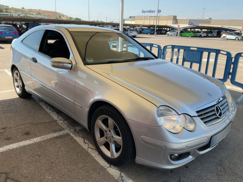 Mercedes-Benz C-Klasse C 180 Kompressor 2004 – снимка 12