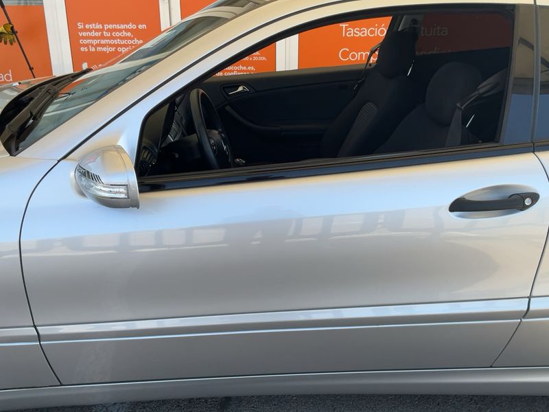 Mercedes-Benz C-Klasse C 180 Kompressor 2004 – снимка 4