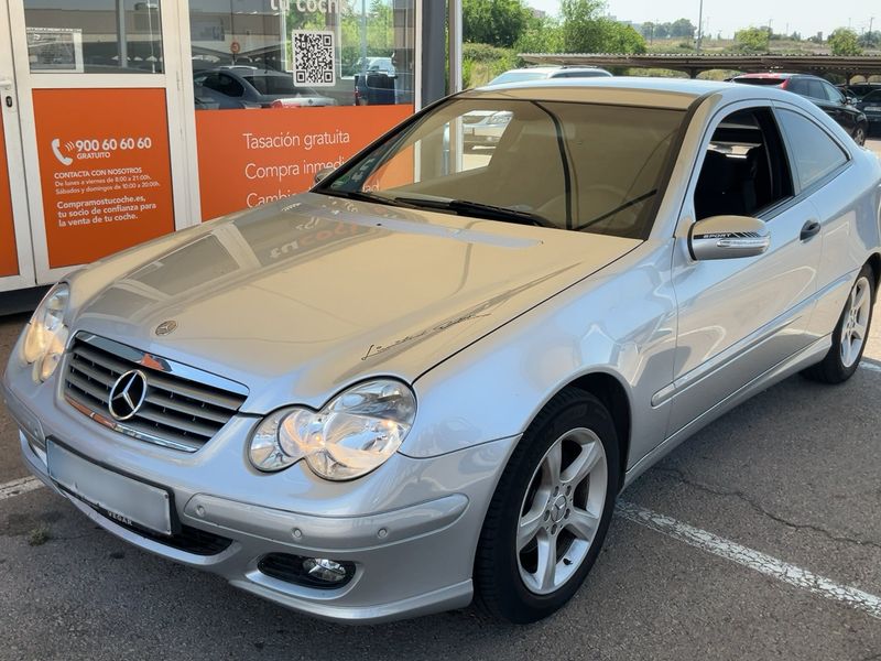 Mercedes-Benz C-Klasse C 180 Kompressor 2004 – снимка 1