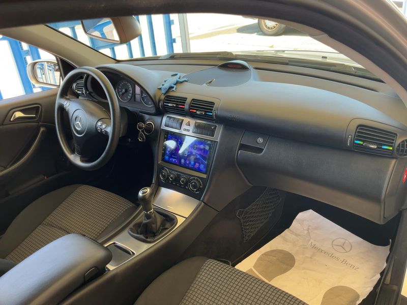 Mercedes-Benz C-Klasse C 180 Kompressor 2004 – снимка 17