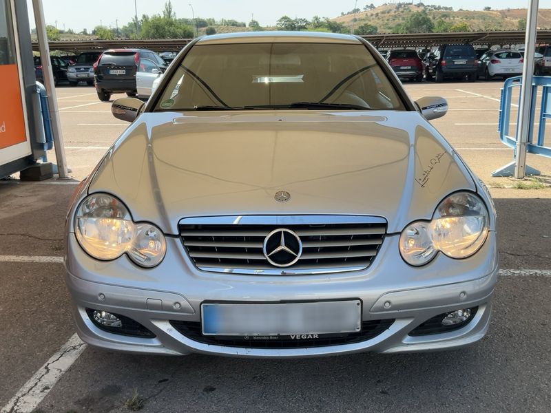 Mercedes-Benz C-Klasse C 180 Kompressor 2004 – снимка 14