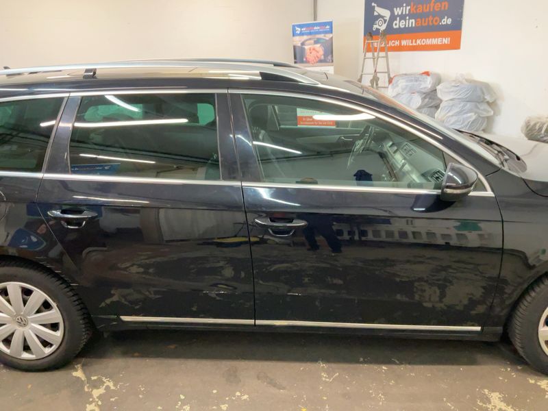 Volkswagen Passat 2.0 TDI Highline BlueMotion Tech 2012 – снимка 7