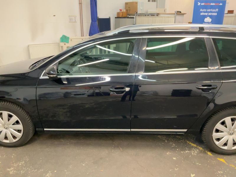 Volkswagen Passat 2.0 TDI Highline BlueMotion Tech 2012 – снимка 4