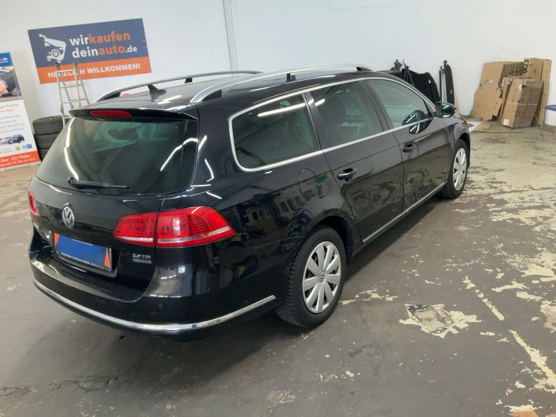 Volkswagen Passat 2.0 TDI Highline BlueMotion Tech 2012 – снимка 6
