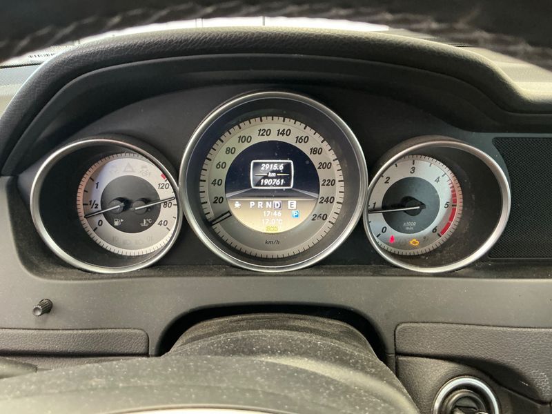 Mercedes-Benz C-Klasse C 220 CDI T BlueEfficiency Avantgarde 2011 – снимка 13