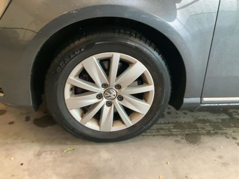 Volkswagen Passat 2.0 TDI Comfortline BlueMotion Tech 2014 – снимка 17