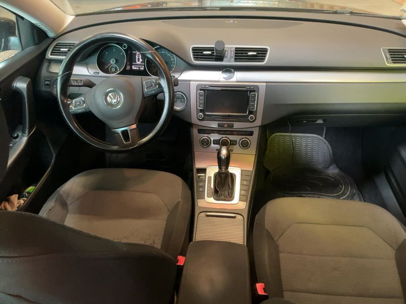 Volkswagen Passat 2.0 TDI Comfortline BlueMotion Tech 2014 – снимка 12