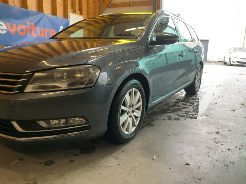 Volkswagen Passat 2.0 TDI Comfortline BlueMotion Tech 2014 – снимка 2