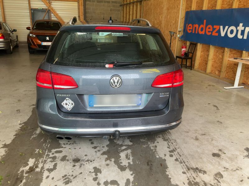 Volkswagen Passat 2.0 TDI Comfortline BlueMotion Tech 2014 – снимка 5