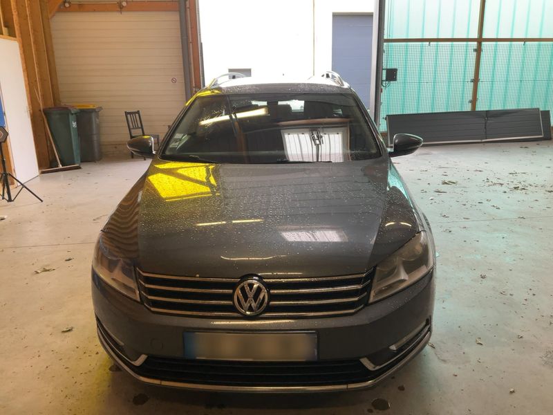 Volkswagen Passat 2.0 TDI Comfortline BlueMotion Tech 2014 – снимка 9