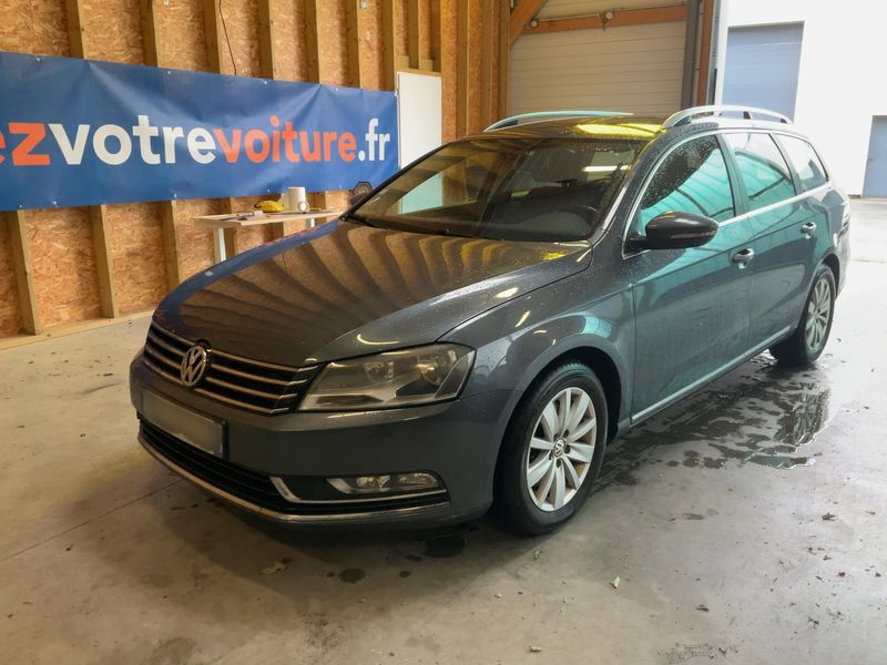 Volkswagen Passat 2.0 TDI Comfortline BlueMotion Tech 2014