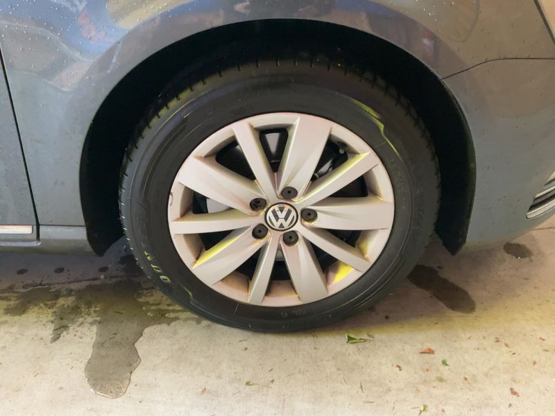 Volkswagen Passat 2.0 TDI Comfortline BlueMotion Tech 2014 – снимка 20
