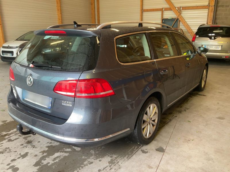 Volkswagen Passat 2.0 TDI Comfortline BlueMotion Tech 2014 – снимка 6