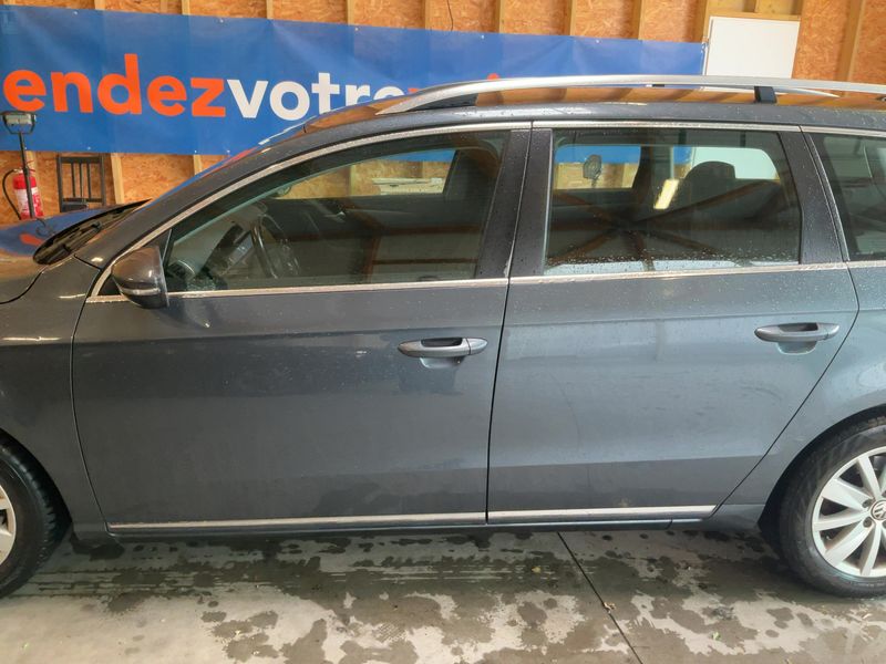 Volkswagen Passat 2.0 TDI Comfortline BlueMotion Tech 2014 – снимка 4