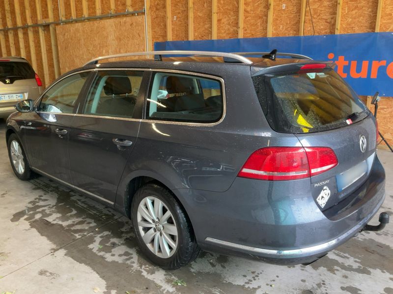 Volkswagen Passat 2.0 TDI Comfortline BlueMotion Tech 2014 – снимка 3
