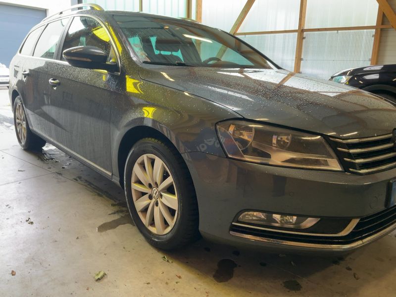 Volkswagen Passat 2.0 TDI Comfortline BlueMotion Tech 2014 – снимка 8
