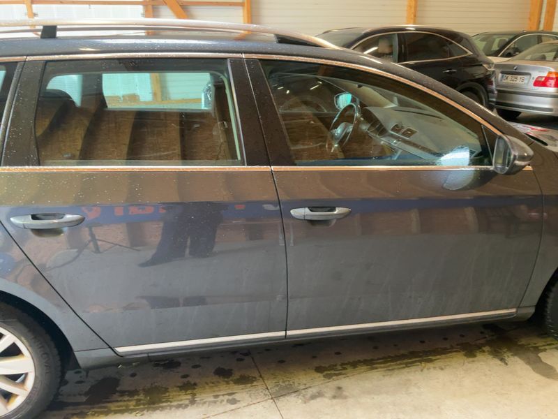 Volkswagen Passat 2.0 TDI Comfortline BlueMotion Tech 2014 – снимка 7