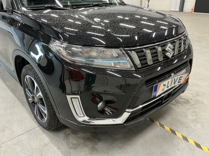 Suzuki Vitara 1.4 BoosterJet Mild-Hybrid Club 4x2 2021 – снимка 23